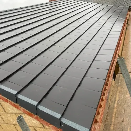 A recent roof job we completed in Ipswich